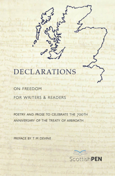 Paperback Declarations on Freedom for Writers and Readers Book