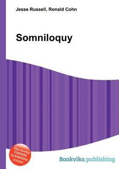 Paperback Somniloquy Book