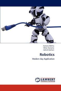 Paperback Robotics Book