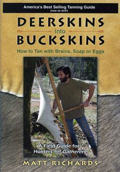 DVD Deerskins into Buckskins Book