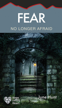 Paperback Fear: No Longer Afraid Book
