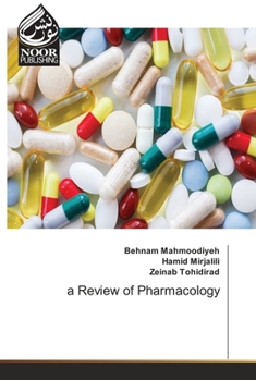 Paperback A Review of Pharmacology Book