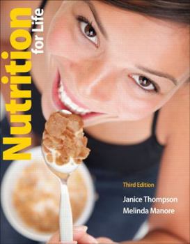 Paperback Nutrition for Life Book