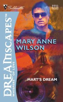 Mass Market Paperback Hart's Dream Book