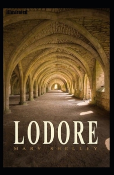 Paperback Lodore Illustrated Book