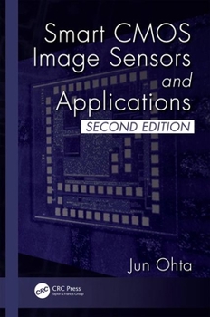 Hardcover Smart CMOS Image Sensors and Applications Book