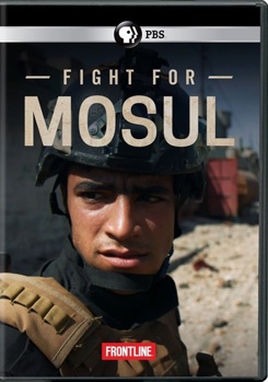 DVD Frontline: Mosul Book