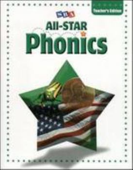 Paperback All-STAR Phonics & Word Studies - Teacher's Edition - Level B Book