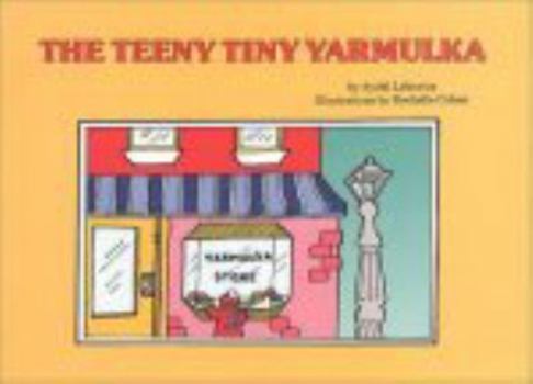 Hardcover The Teeny Tiny Yarmulka Book