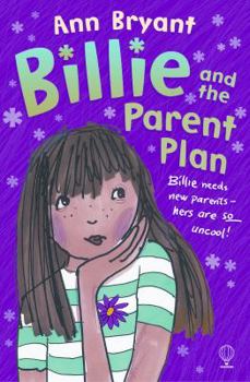 Paperback Billie and the Parent Plan Book