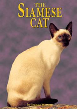 Hardcover The Siamese Cat Book