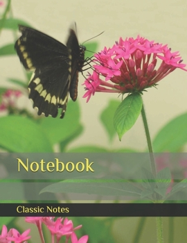 Paperback Notebook Book