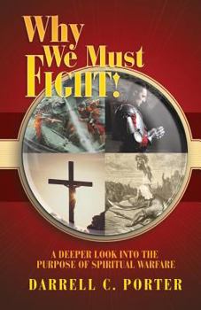 Paperback Why We Must Fight! Book