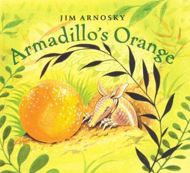 Hardcover Armadillo's Orange Book