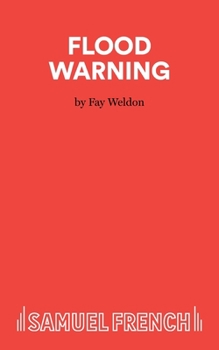 Paperback Flood Warning - A Play Book