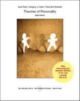 Paperback Theories of Personality. Book