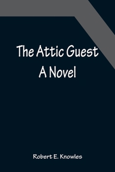 Paperback The Attic Guest Book