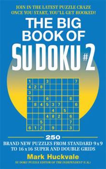 Paperback The Big Book of Su Doku #2 Book