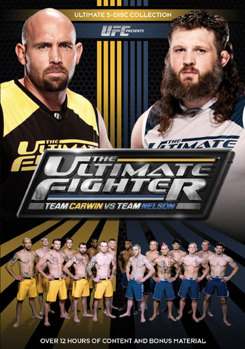 DVD UFC: Ultimate Fighter Season 16 Book