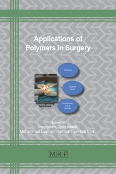 Paperback Applications of Polymers in Surgery Book