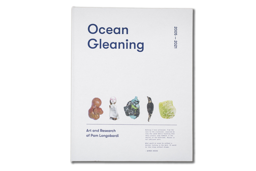 Hardcover Ocean Gleaning Book
