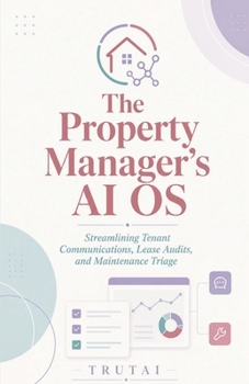 Paperback The Property Manager's AI OS Book