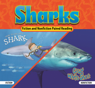 Sharks: How to Spy on a Shark/Great White Shark