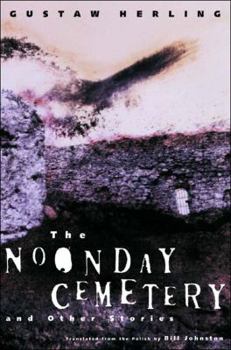 Hardcover The Noonday Cemetery and Other Stories Book