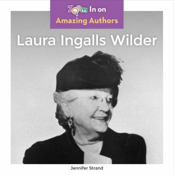 Library Binding Laura Ingalls Wilder Book