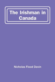 The Irishman in Canada