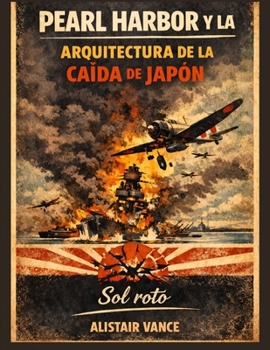 Paperback Pearl Harbor Y La Arquitectura de la Caída de Japón: Sol roto [Spanish] Book