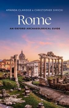 Paperback Rome: An Oxford Archaeological Guide Book