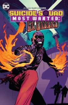 Paperback Suicide Squad Most Wanted: El Diablo Book