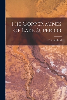 Paperback The Copper Mines of Lake Superior [microform] Book