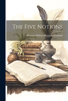 Paperback The Five Notions Book