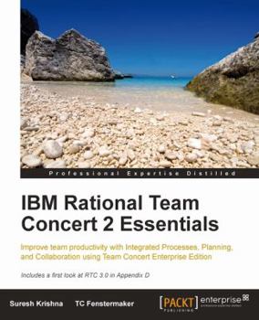 Paperback IBM Rational Team Concert 2 Essentials Book