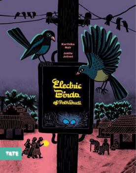 Paperback Electric Birds of Pothakudi (paperback) /anglais Book