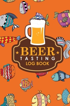 Beer Tasting Log Book