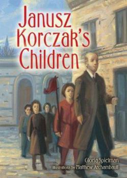 Library Binding Janusz Korczak's Children Book