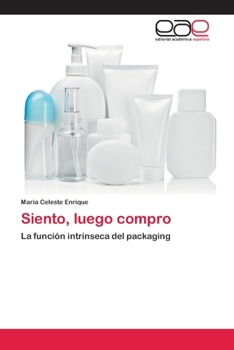 Paperback Siento, luego compro [Spanish] Book