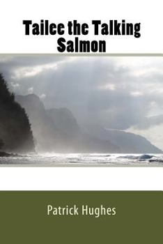 Paperback Tailee the Talking Salmon Book