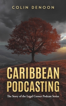 Paperback Caribbean Podcasting Book