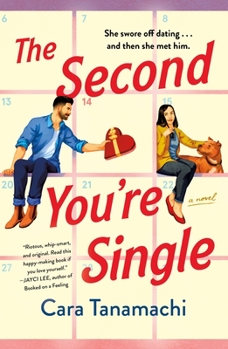 Paperback The Second You're Single Book