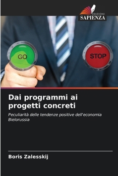 Paperback Dai programmi ai progetti concreti [Italian] Book