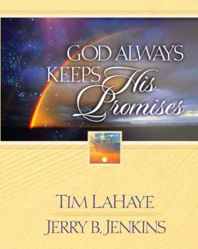 Hardcover God Always Keeps His Promises Book