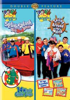 The Splish Splash Big Red Boat/Sailing Around the World