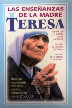 Paperback Ensenanzas de la Madre Teresa = Mother Theresa's Teachings [Spanish] Book