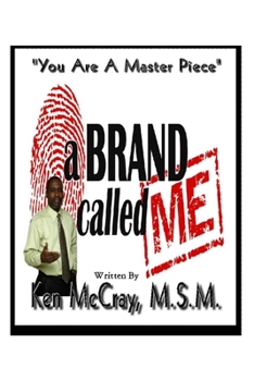Paperback A Brand Called Me Book