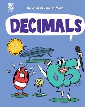 Paperback Decimals Book