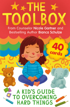 Misc. The Toolbox: A Kid's Guide to Overcoming Hard Things Book